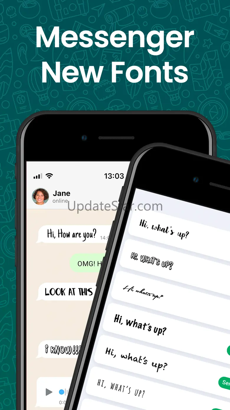 Messenger for WhatsApp Duo Web 14.7