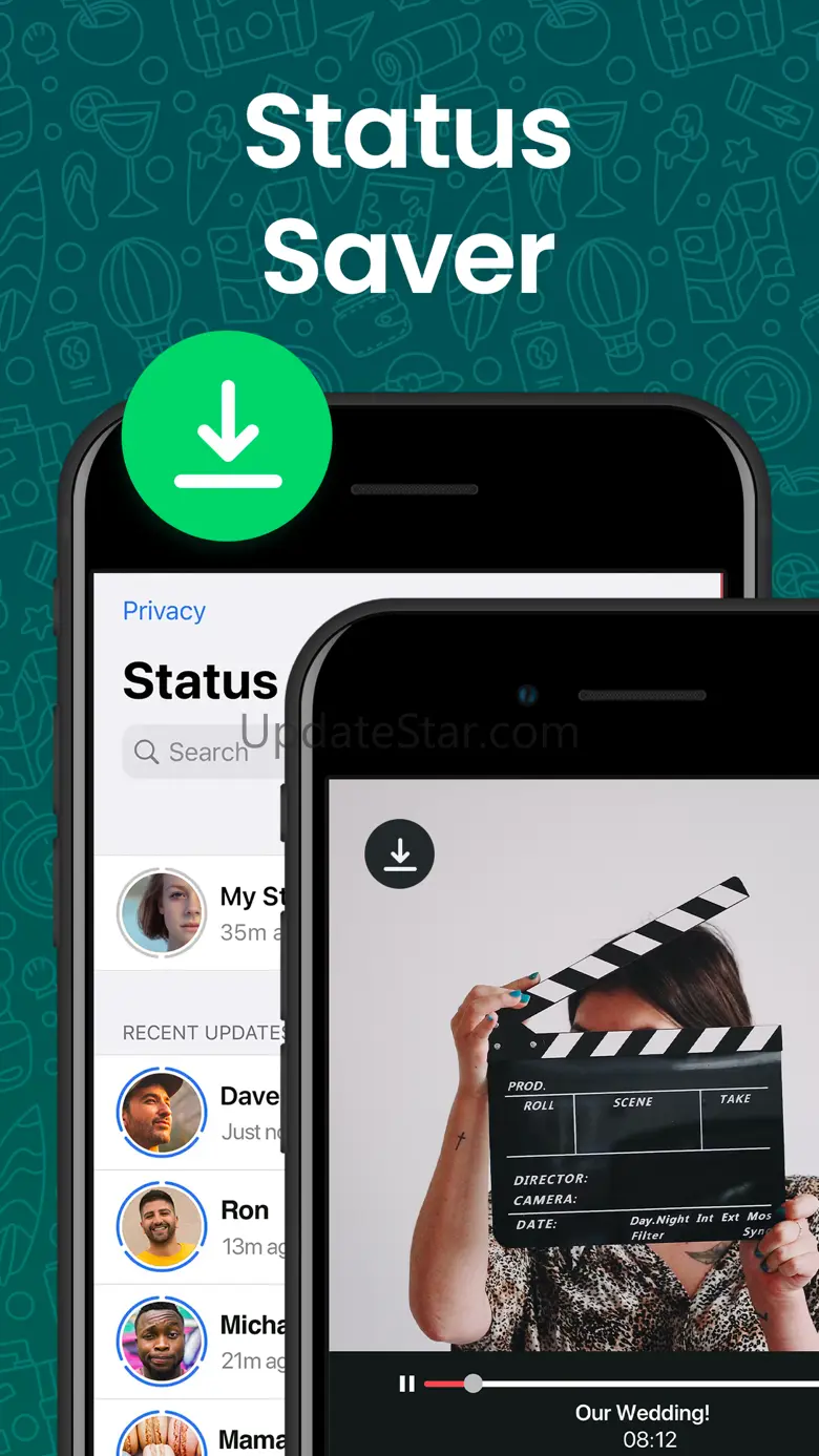 Messenger for WhatsApp Duo Web 14.7