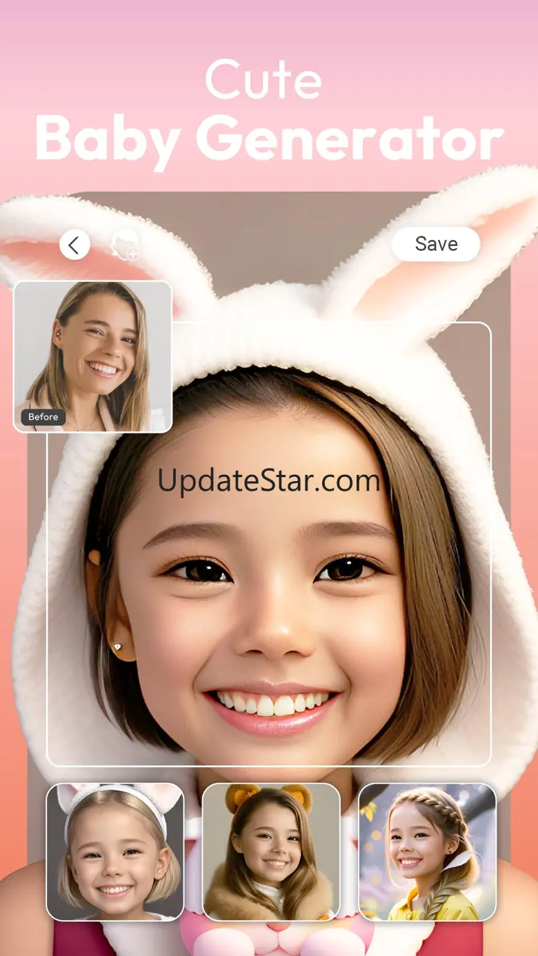 YouCam Makeup: Face Editor 6.23.4
