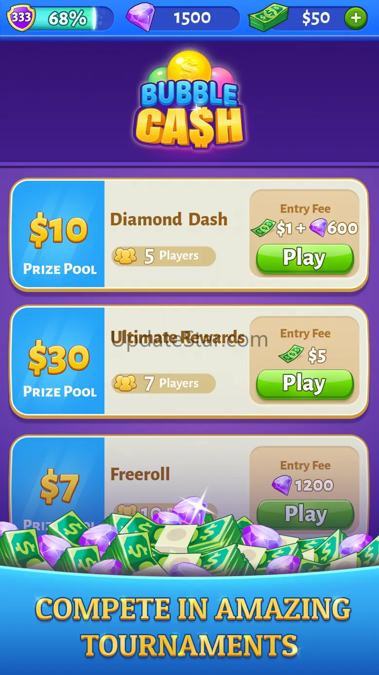 Bubble Cash 8.3.0