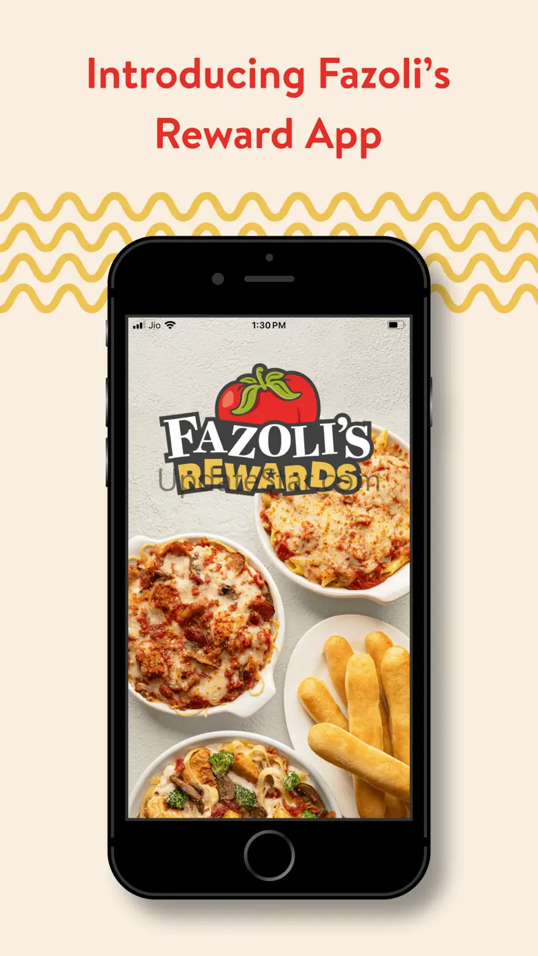 Fazoli's Rewards 3.1