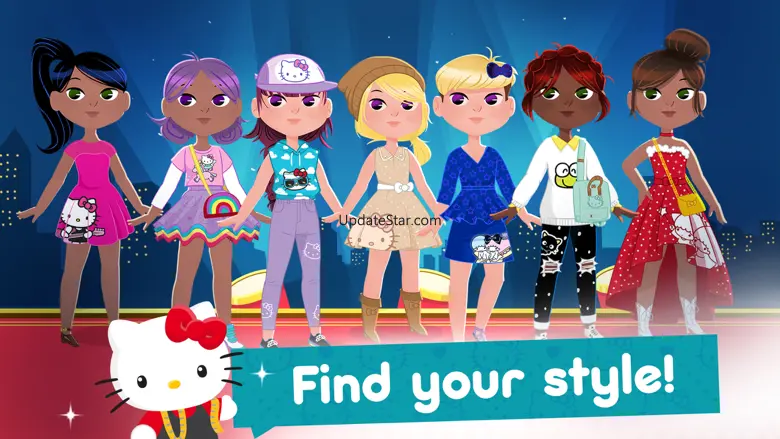 Hello Kitty Fashion Star 2024.1.1