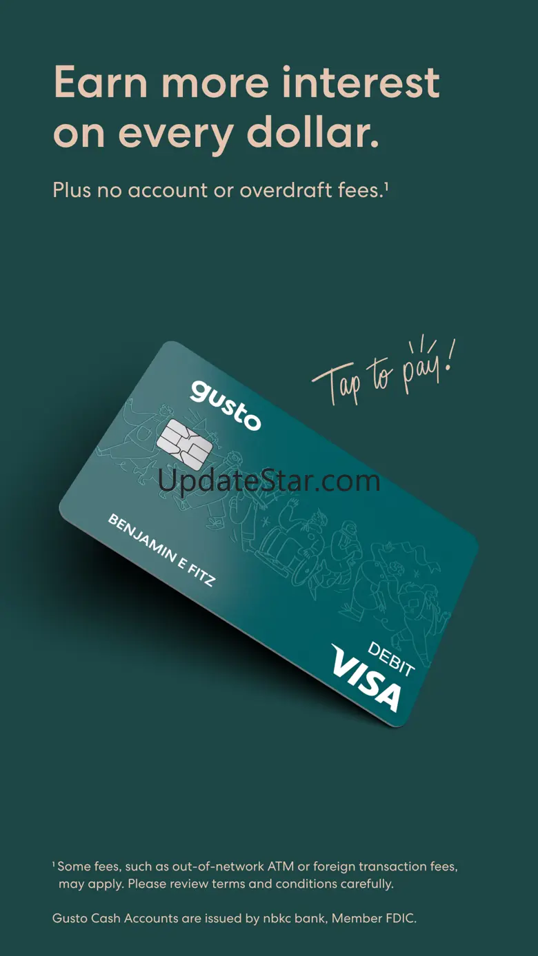 Gusto Wallet 2.60.0