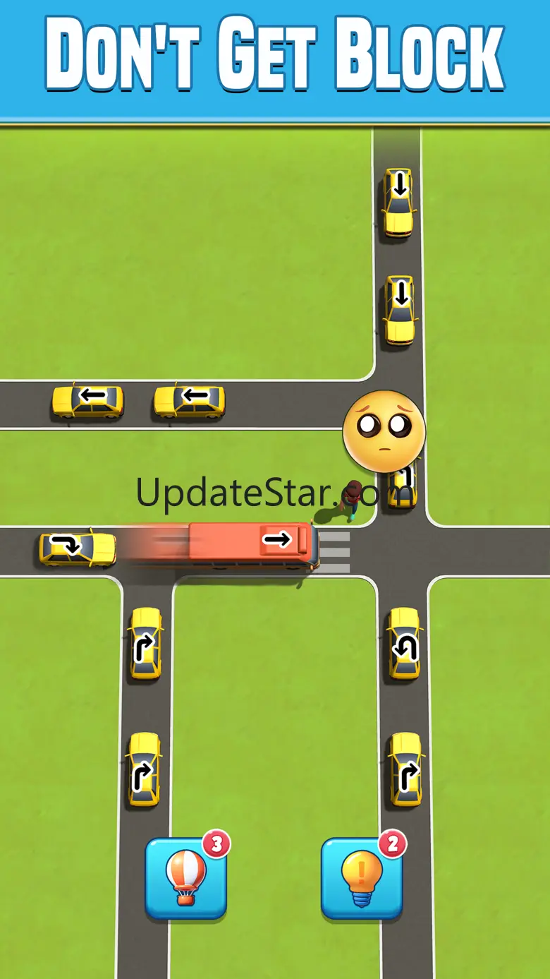 Car Escape 3D - Traffic Jam 1.1.21
