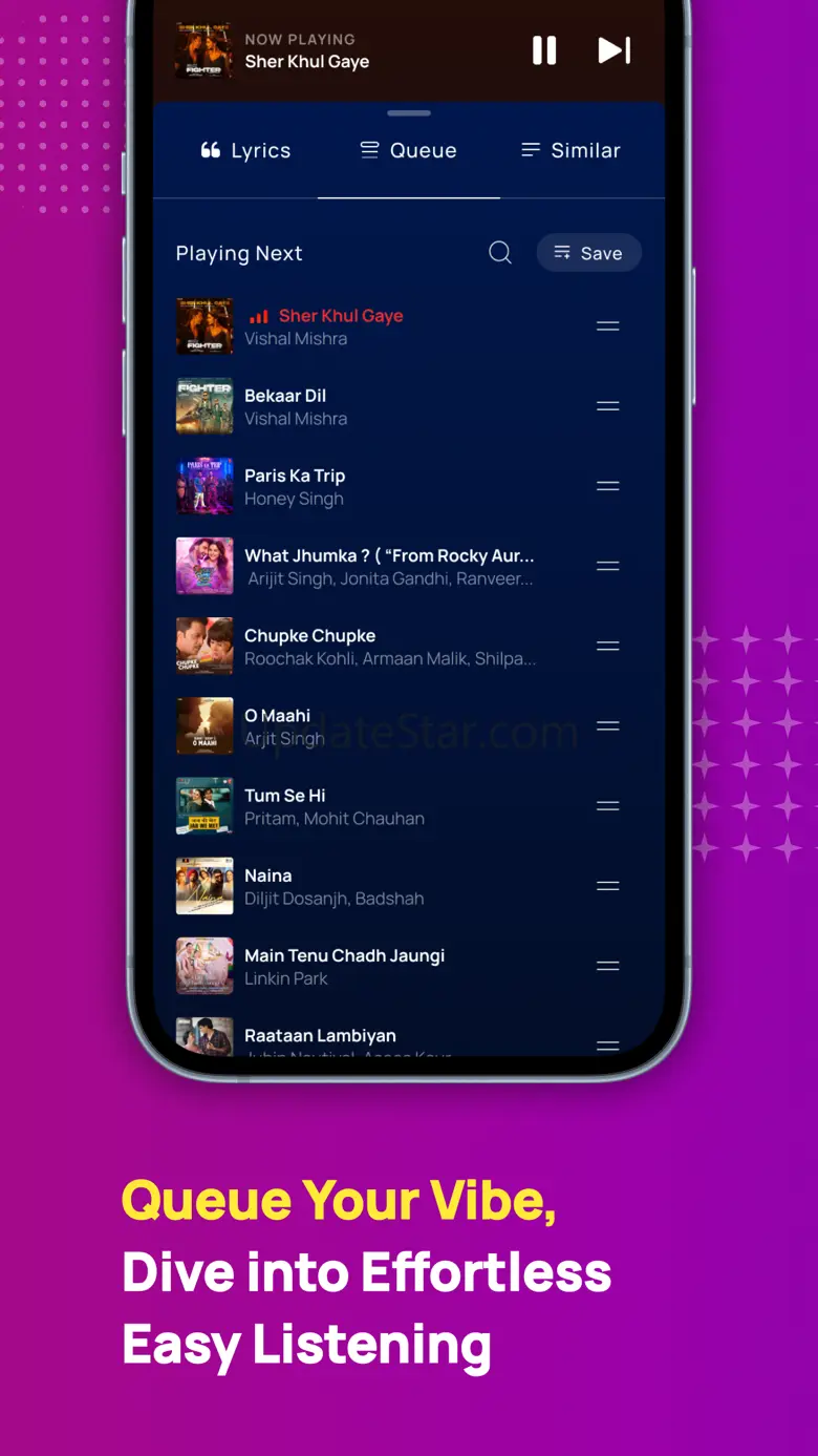 Gaana Music - Songs & Podcasts 9.16.1