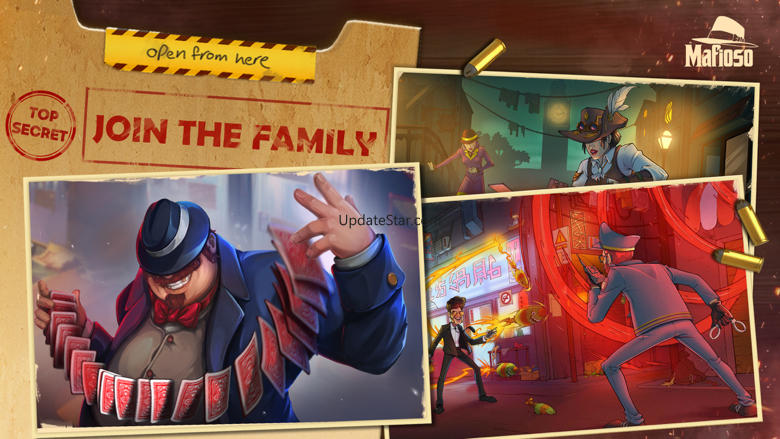 Godfather of Mafia City 2.9.3