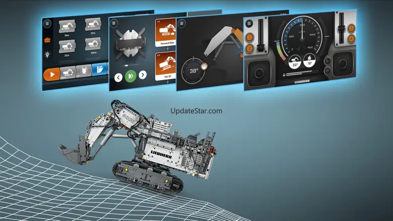 LEGO® TECHNIC® CONTROL+ 1.9.0