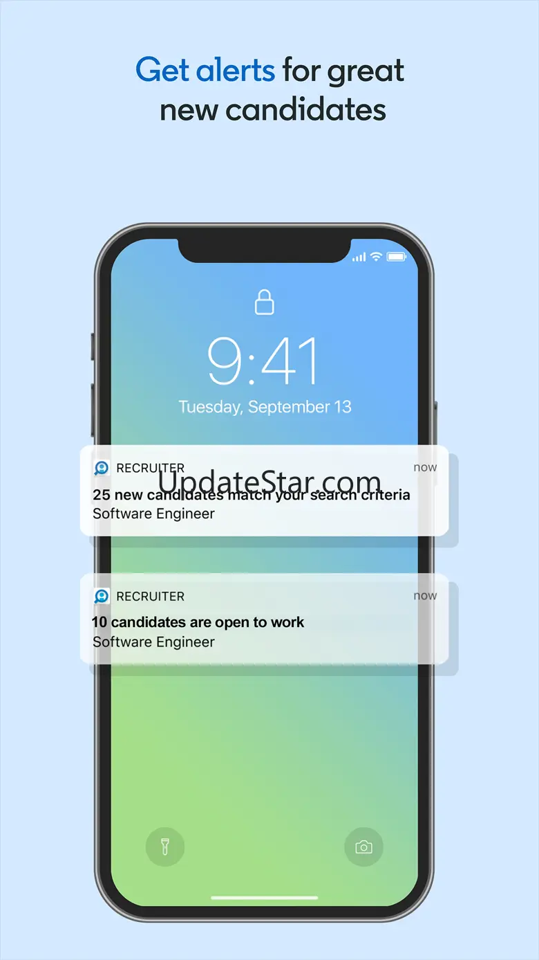 LinkedIn Recruiter 2.6.2