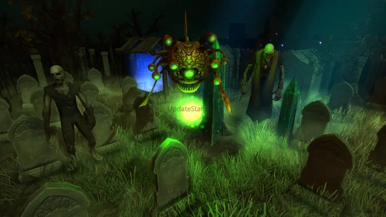 Action RPG: Moonshades 1.9.22