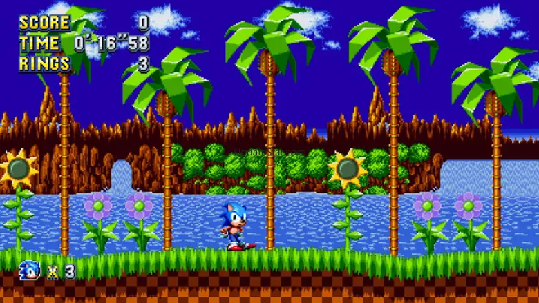 Sonic Mania Plus - NETFLIX 5.5.3