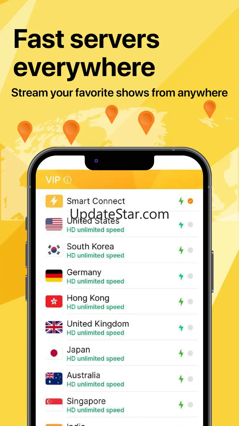 Aox VPN-Fast & Secure 5.3.5