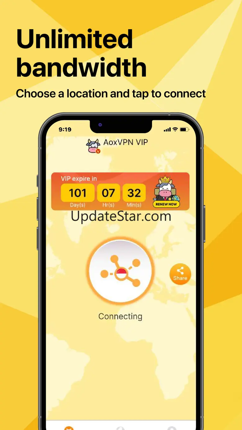 Aox VPN-Fast & Secure 5.3.5