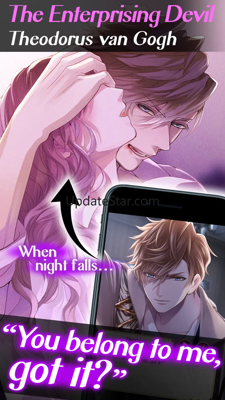 Ikemen Vampire Otome Gam‪e 2.0.6