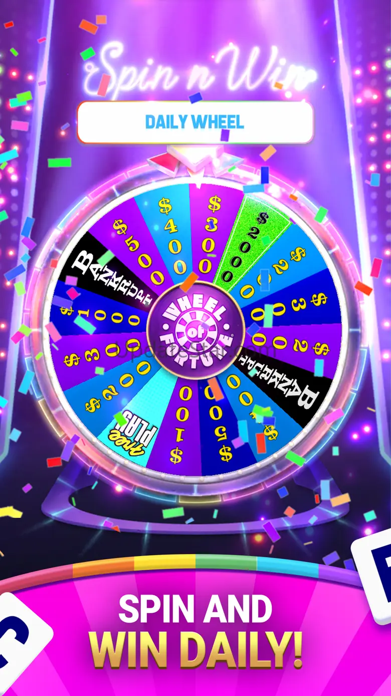 Wheel of Fortune Words 2.9.4