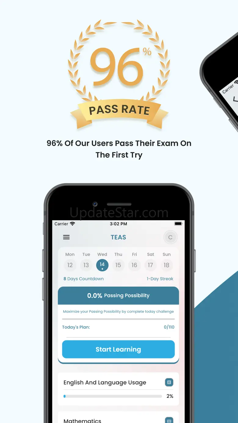 ATI TEAS 7 Practice Test 2024 3.9.8