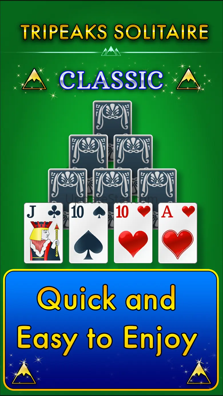 Tripeaks Solitaire Classic 2.0.1