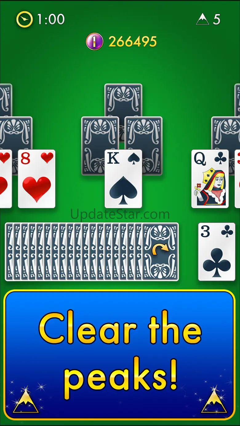 Tripeaks Solitaire Classic 2.0.1