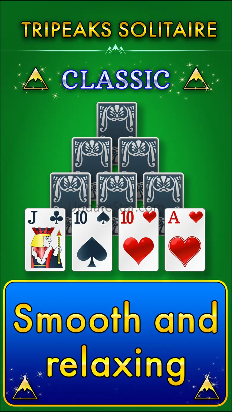 Tripeaks Solitaire Classic 2.0.1