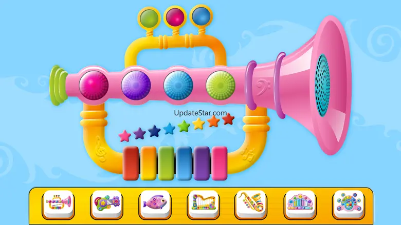 Baby Piano + Kids Music Games 3.2.1