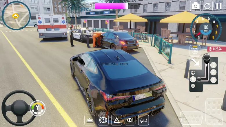 Car Driving School Sim 2024 2.24