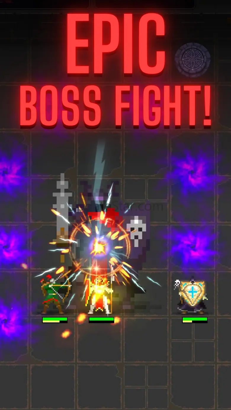 Dunidle: Auto Battler RPG Game 9.0.5