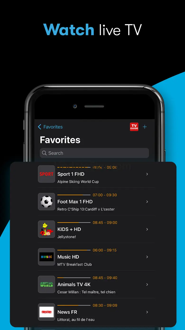IPTV Streamer Pro 3.1.1