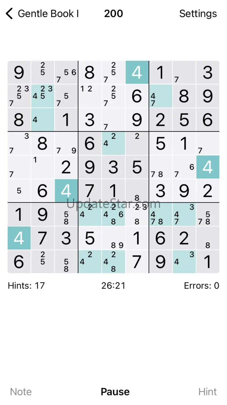 Sudoku: Brain Training Puzzle 19.1