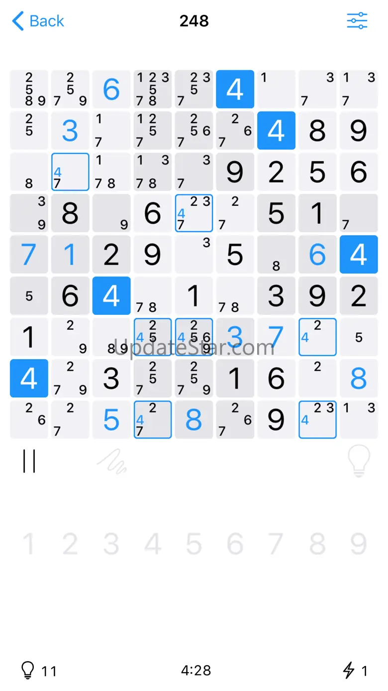Sudoku: Brain Training Puzzle 19.1