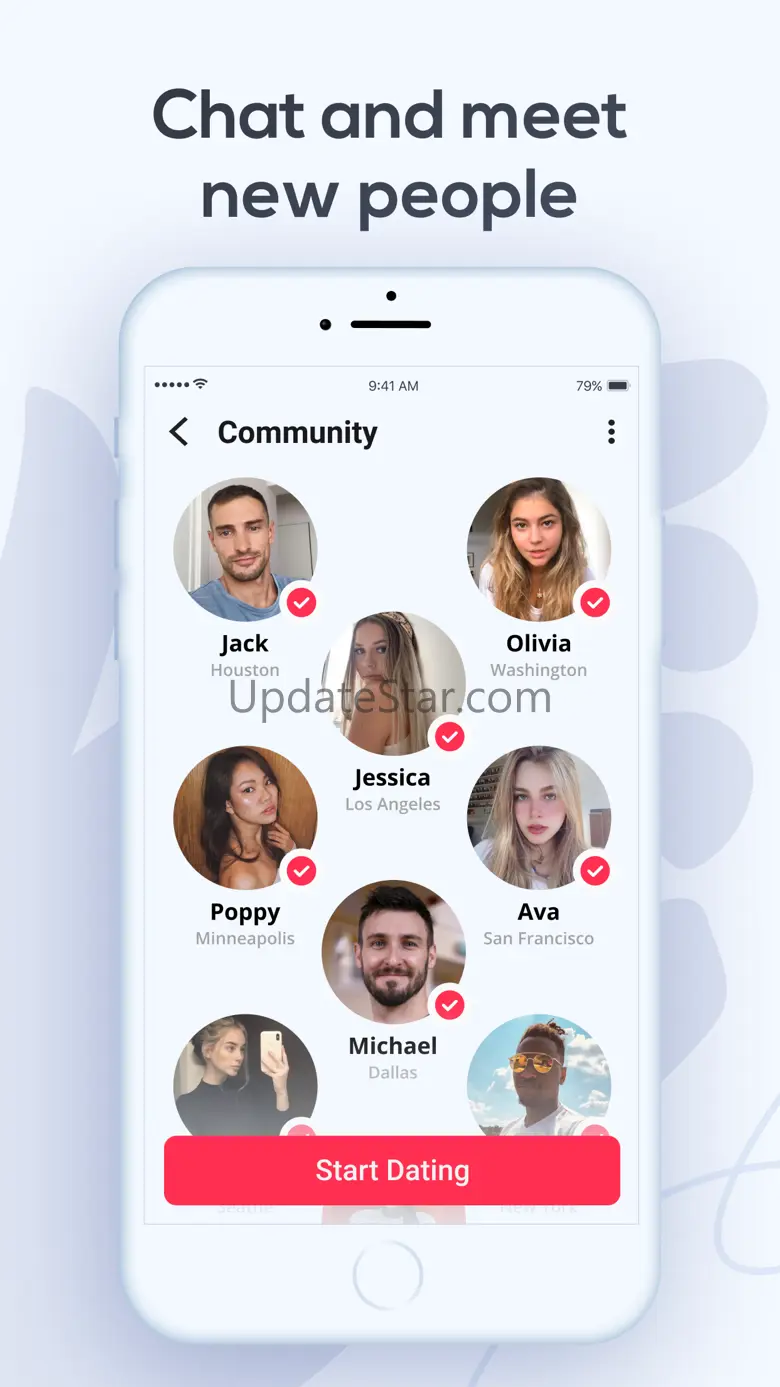 Dating and Chat - Sweet Meet 2.1.49