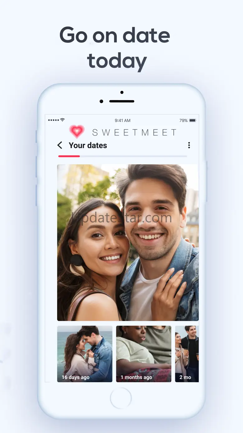 Dating and Chat - Sweet Meet 2.1.49