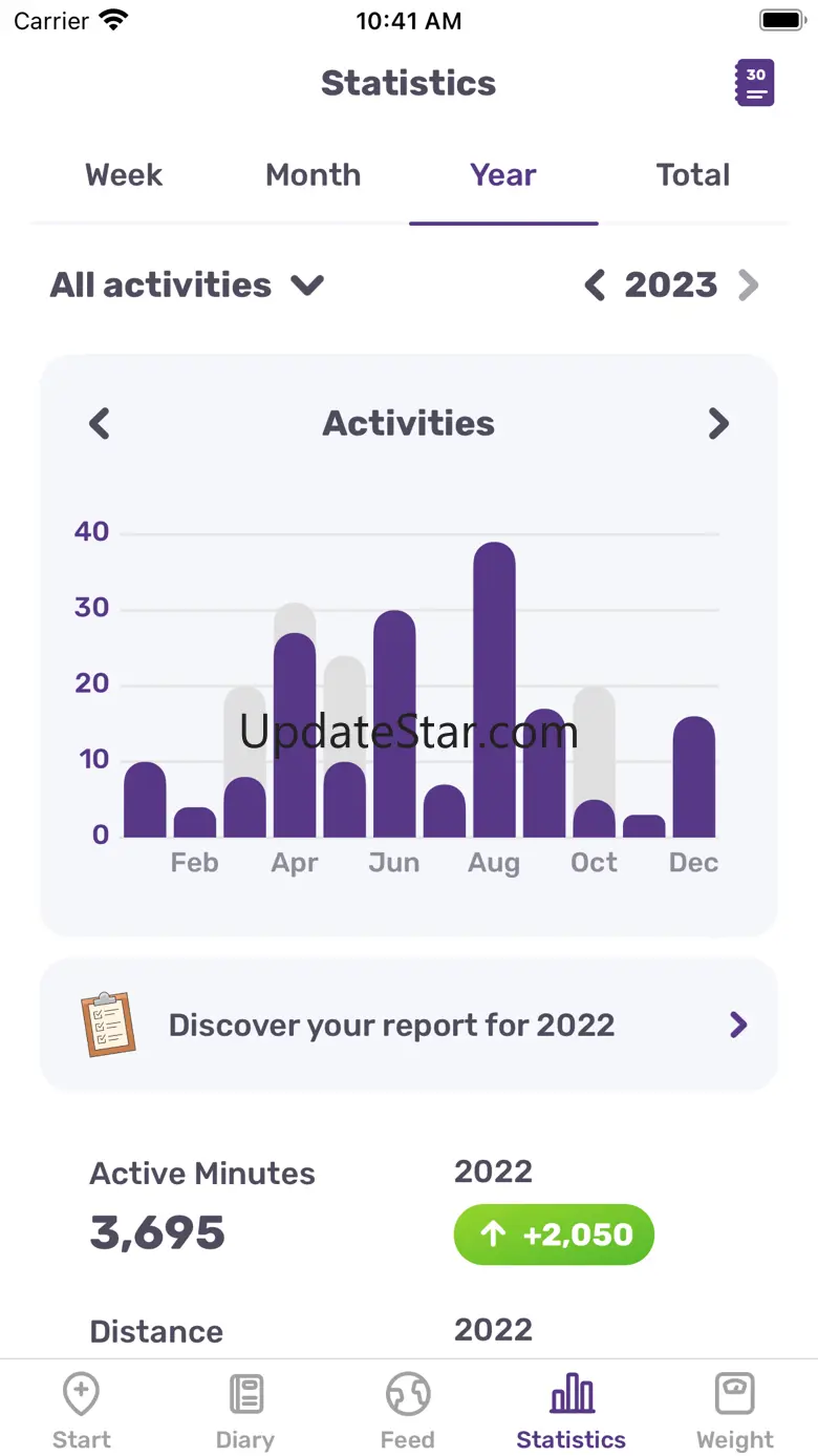 Running Tracker App - FITAPP 8.6.5