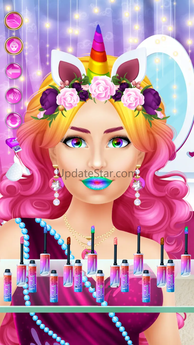 Makeover Games Girl Dress Up 2.4.1
