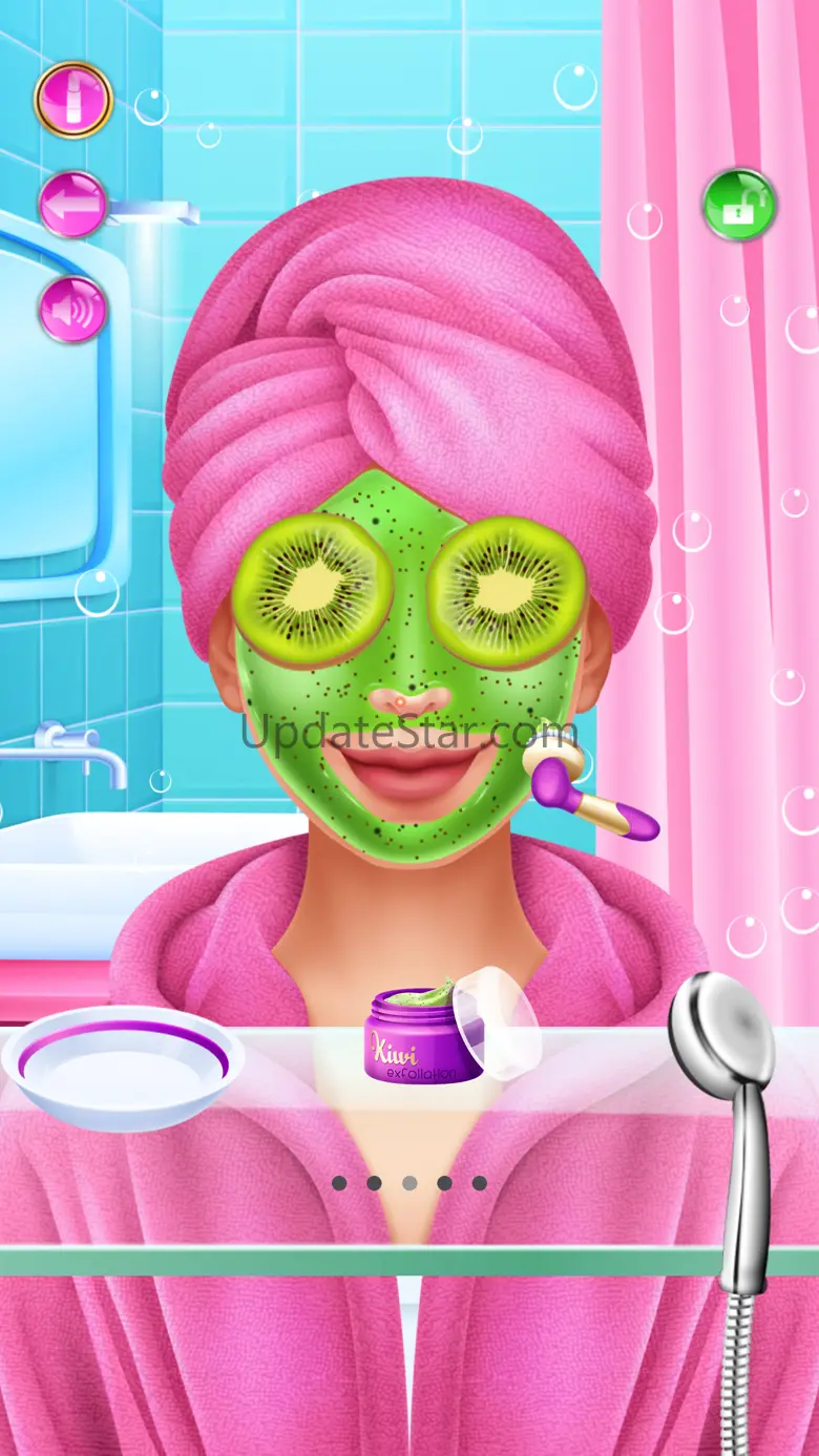 Makeover Games Girl Dress Up 2.4.1