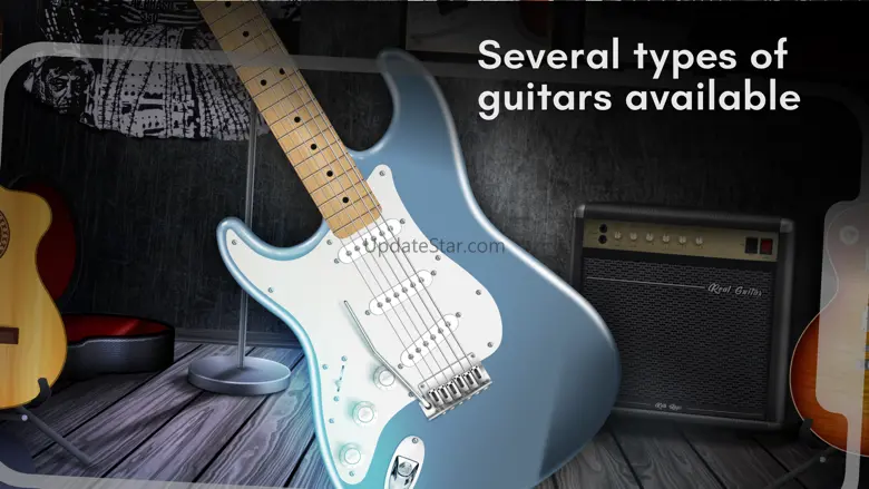 REAL GUITAR: lessons & chords 8.3.16