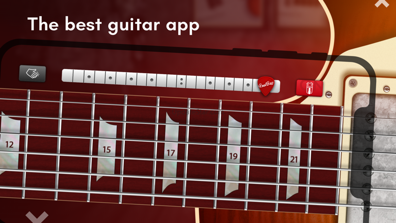 REAL GUITAR: lessons & chords 8.3.16