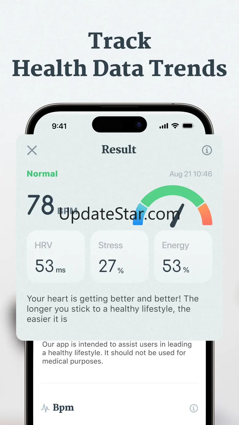 BalanceMe-Health AI&Self Care 1.6