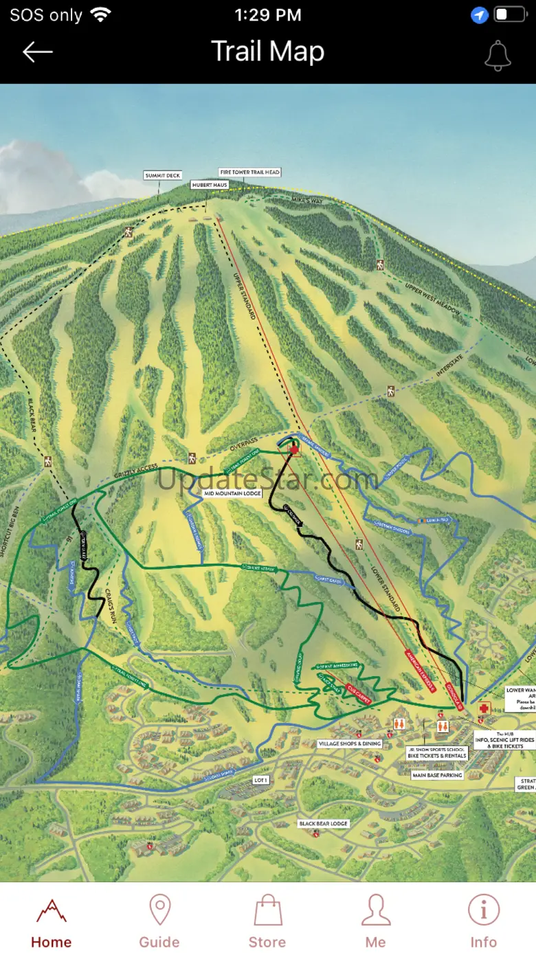 Stratton Mountain 2.9