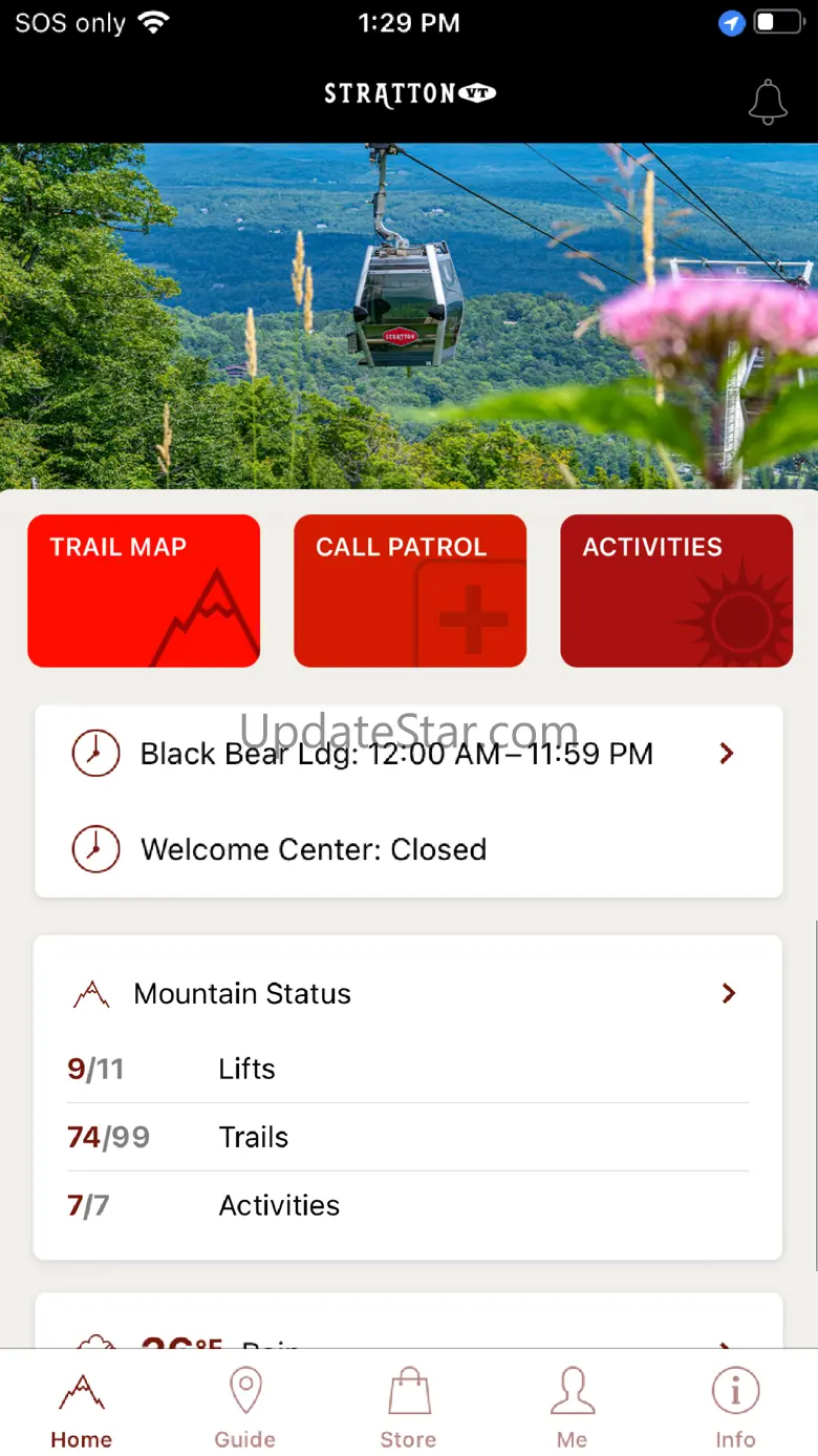 Stratton Mountain 2.9