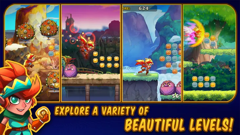 Treasure Run! 1.3