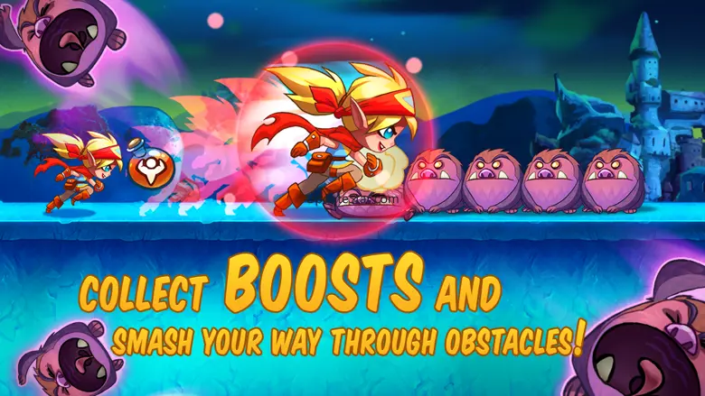 Treasure Run! 1.3