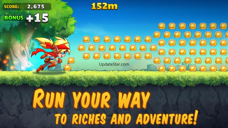 Treasure Run! 1.3