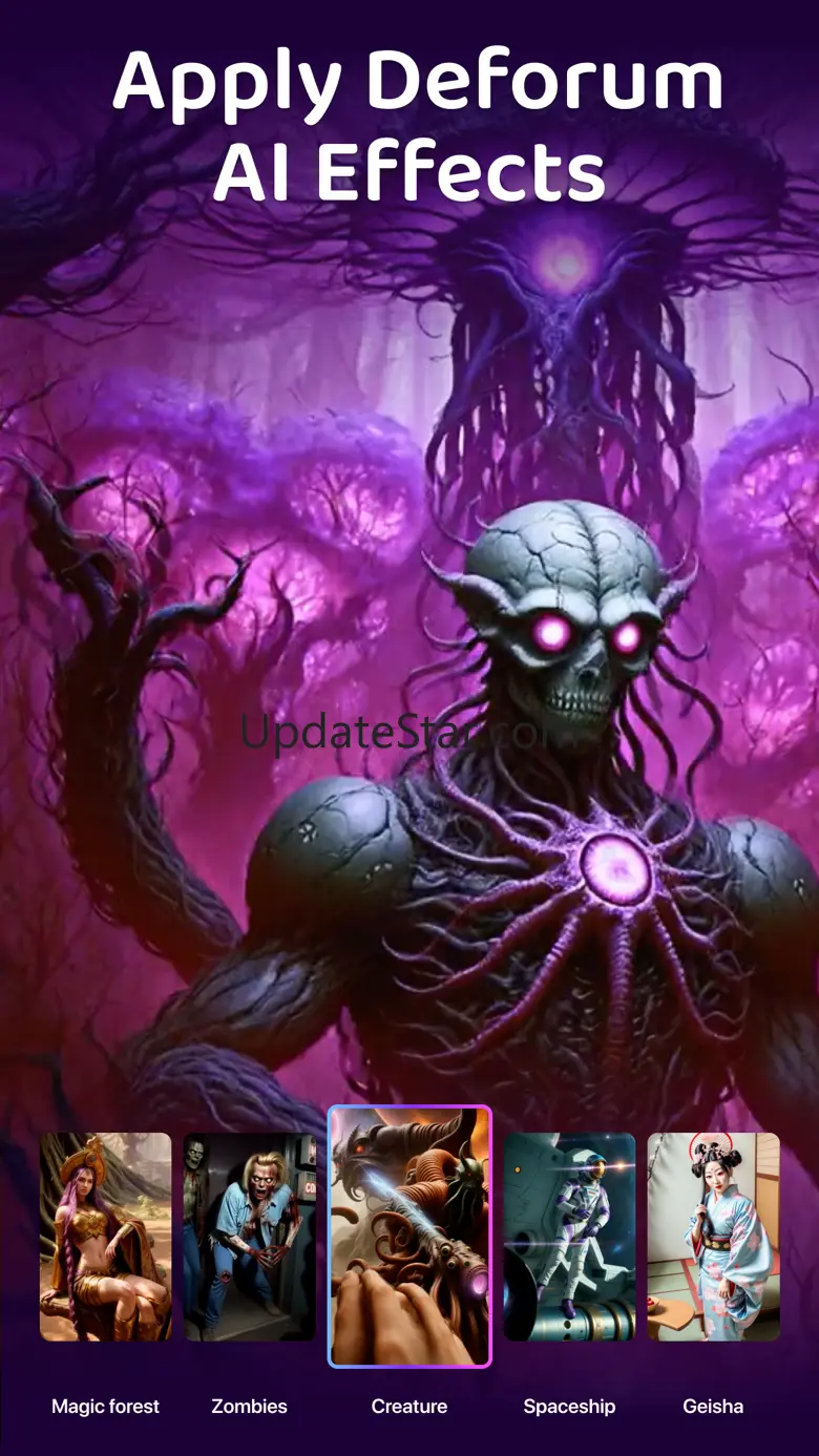 AI Video & Art Generator - AVI 1.8.4