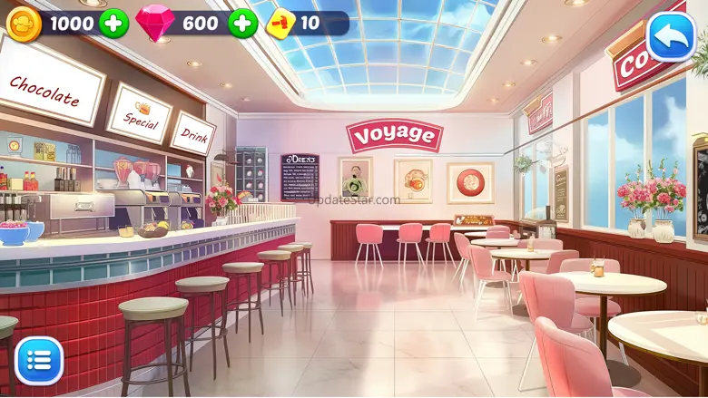 Food Voyage: Fun Cooking Game 2.5.1