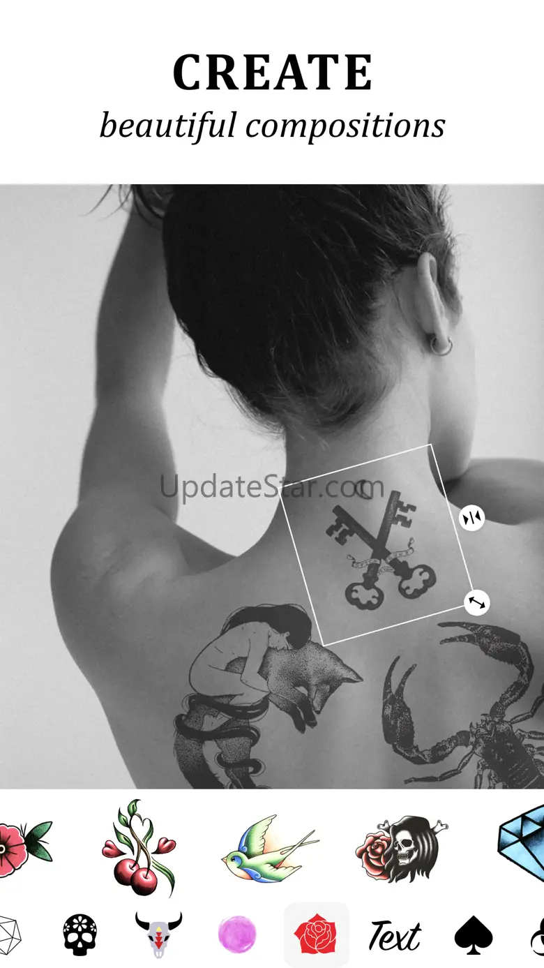 Tattoo Design Maker. Ink app 2.0.11