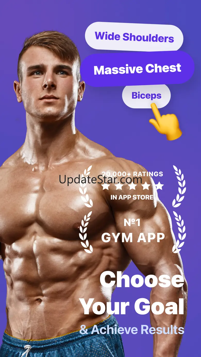 Fitness: Workout for Gym|Home 3.9.2