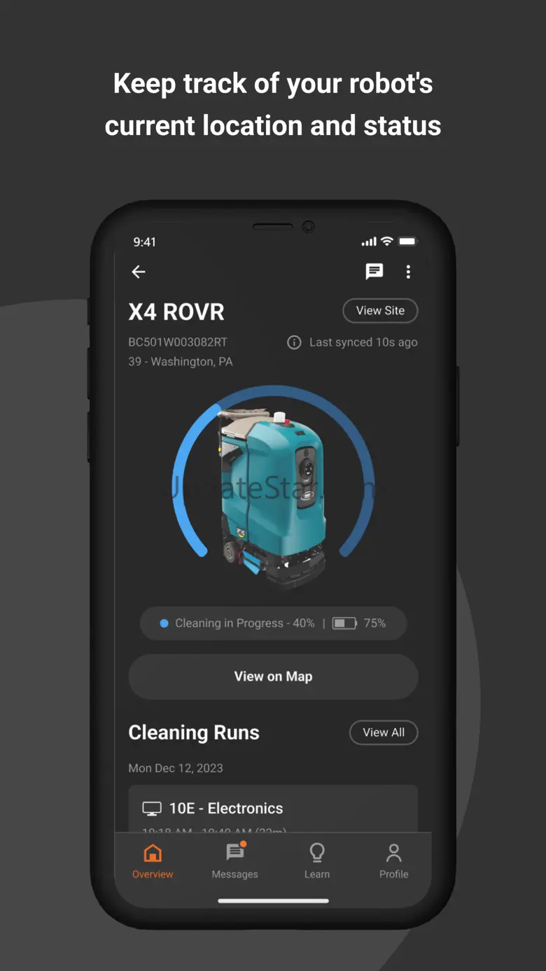 BrainOS® Mobile 2.3.3