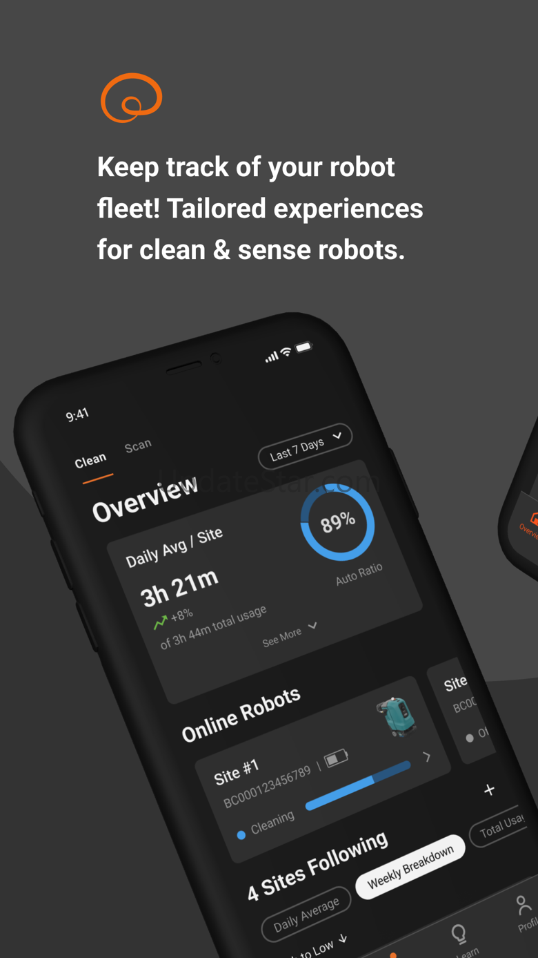 BrainOS® Mobile 2.3.3
