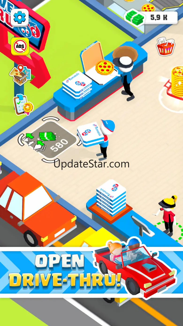 Oh My Pizza - Pizza Restaurant 0.8.3