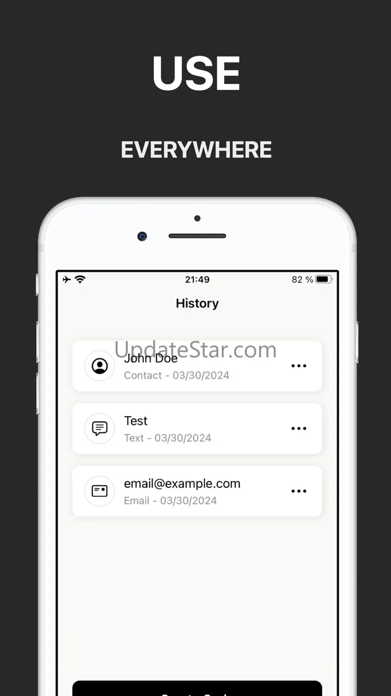 QR Code Generator & Maker app 1.0.1