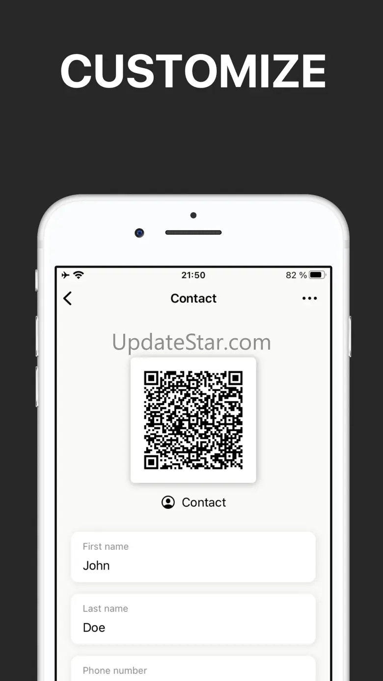 QR Code Generator & Maker app 1.0.1